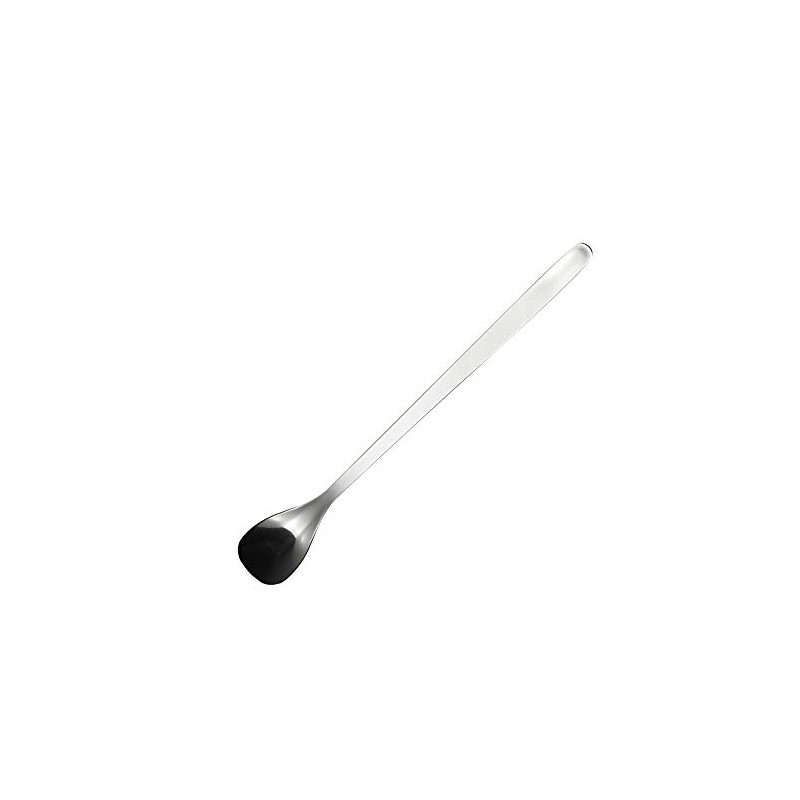 Sori Yanagi Cutlery Parfait Spoon, 1250 Stainless Steel, Made in