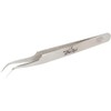 Stainless Steel German Engineered Tweezers 5.00" Angular | 0.92oz
