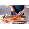 Tramontina 13273/051 Wood Cutting Board, Kitchen, 13.4 x 9.1 in.