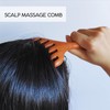 Head Massager Scalp 2 Pack, Protable Head Scratcher Massager for