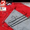 Mawa by Reston Lloyd Reverse Hook Trouser Series Non-Slip Space-Saving