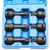 otgerlensker products 6-Piece Impact Wrench Sockets M14 - M16 -