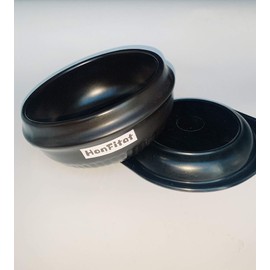 EgBert Korean Dolsot Bowl Big Sized Earthenware Stone Pot Bibimbap Cooking + Trivet Set Rice Bowl - 14