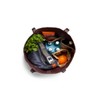 Bellroy Market Tote – (Tote Shoulder Shopping Bag) - Burgundy