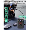 SPIKECAM 4K Body Camera S3 No Card