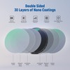 NEEWER 55 mm CPL Polarising Filter, Ultra Thin, 30 Layers