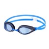 View AILE V240SA BL Swimming Goggles, Racing Goggles, Cushioned, For