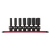 SUNEX TOOLS 3656 3/8" Drive Fractional 6 Point Deep Universal