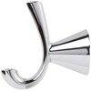 Moen YB2303CH Glyde Robe Hook, Chrome