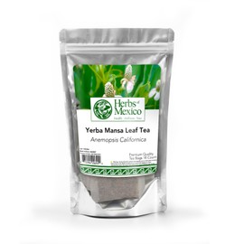 Herb Emporium Premium Quality Yerba Mansa leaf (Anemopsis Californica) 18 teabags