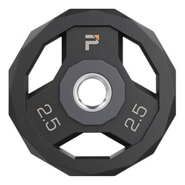 Power Systems ProElite Cardio Barbell (2.5lb Plate Pair)