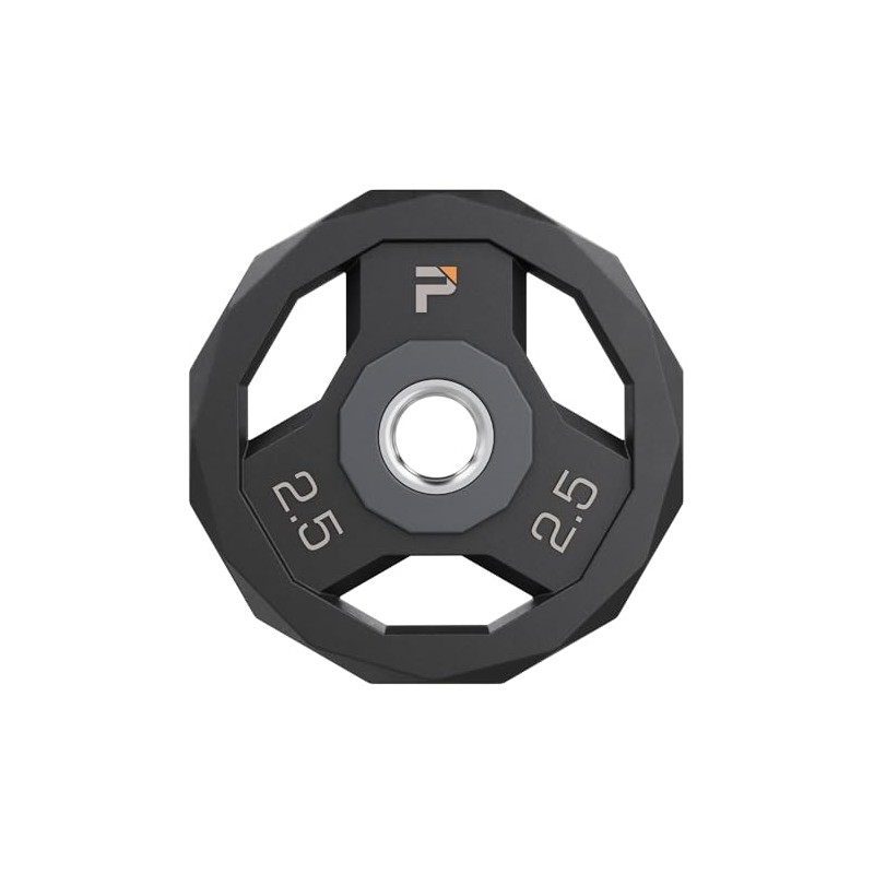 Power Systems ProElite Cardio Barbell (2.5lb Plate Pair)