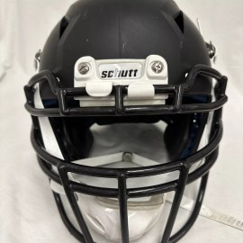 Schutt Sports Football Helmet Vengeance Pro LTD Matte Black Lg 2021 SALE!