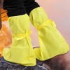 Unbranded 1 Pair Dustproof Anti Static Shoe Covers Chemical Safety