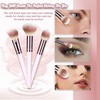 SOYOK Makeup Brush Set, Premium Synthetic 14 Pcs Makeup Brushes,