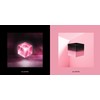 BLACKPINK : SQUARE UP (Set: Black Version+Pink Version) 1st Mini