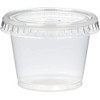 Reditainer - Plastic Disposable Portion Cups - Jello Shot Cup