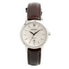ORIENT 국산 여성 클래식 가죽밴드 손목시계 OT560FA 3404078 ORIENT Domestic