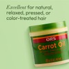 ORS Carrot Oil Hair Cream for Weak & Damage Hair