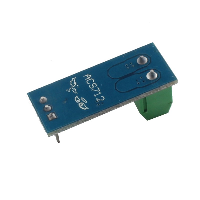 Youmile 5 Pack 30A Bereich Stromsensormodul ACS712-Modul für Arduino