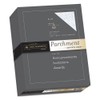 Parchment Specialty Paper, Blue, 24lb, 8 1/2 x 11, 500