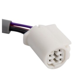 Right Mirror without Housing Turn Signal Passenger Side Compatible with 2014-2018 Toyota 4Runner TO1321313