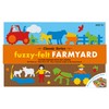 Fuzzy Felt PETERKIN Classic Series - Farmyard Drawer Set: Mix