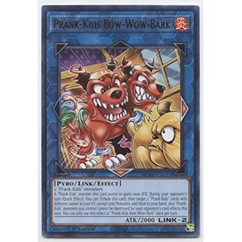 Prank-Kids Bow-Wow-Bark - MGED-EN115 - Rare - 1st Edition