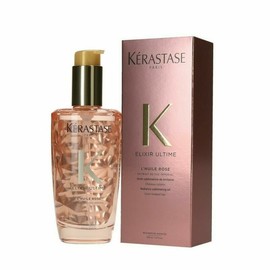 Kerastase Elixir Ultime L'Huile Rose Oil Imperial 100ml /3.4oz Exptn 12/2023 Box