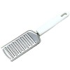 Chef Craft Select Fine Grater, 9.5 inches in length, White