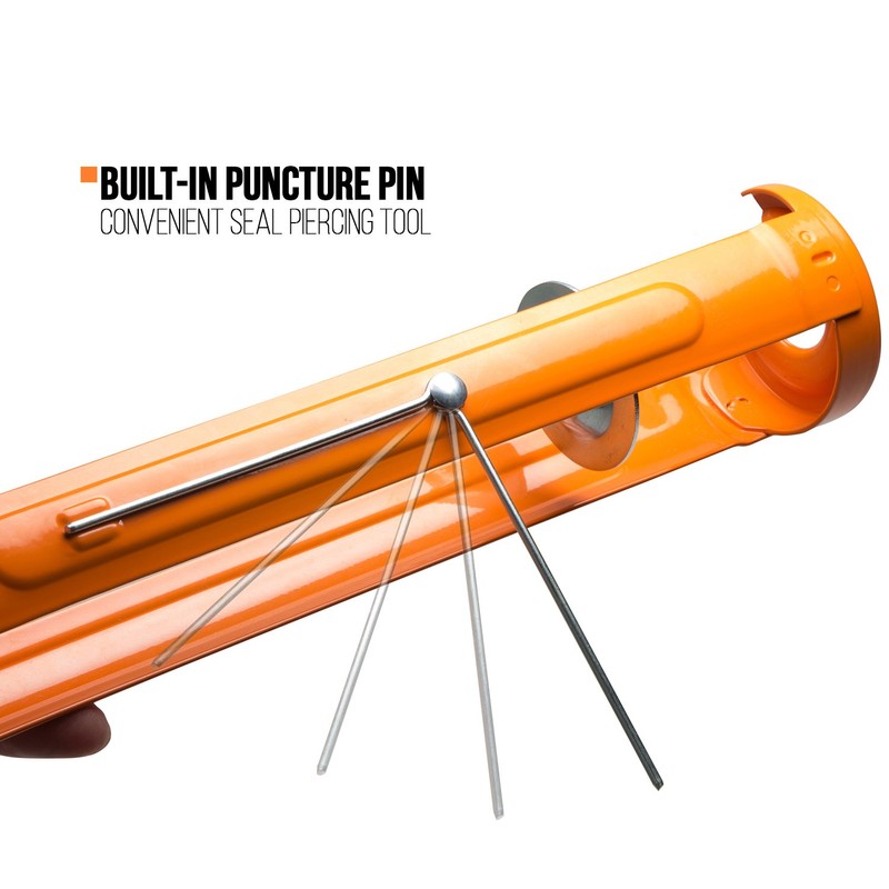 JES 10 oz. 12:1 Caulk Gun