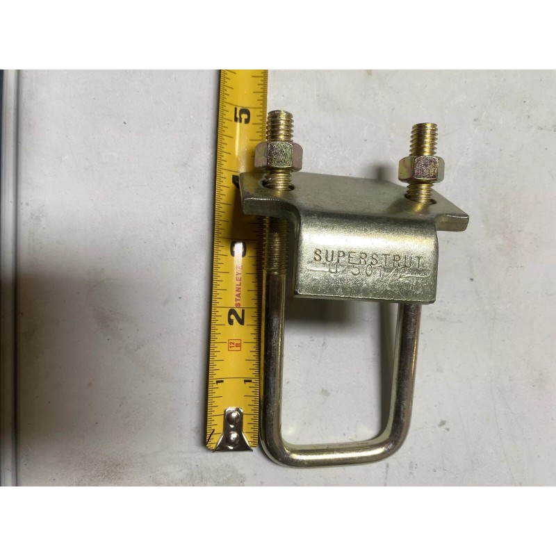 T&B Thomas & Betts 2- SuperStrut U-501/2 Beam Clamp (window