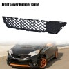 WenQi Front Lower Bumper Black Mesh Grille For 2015 16