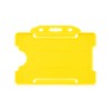 CKB LTD 10x Yellow Single Sided Rigid Slide in Open