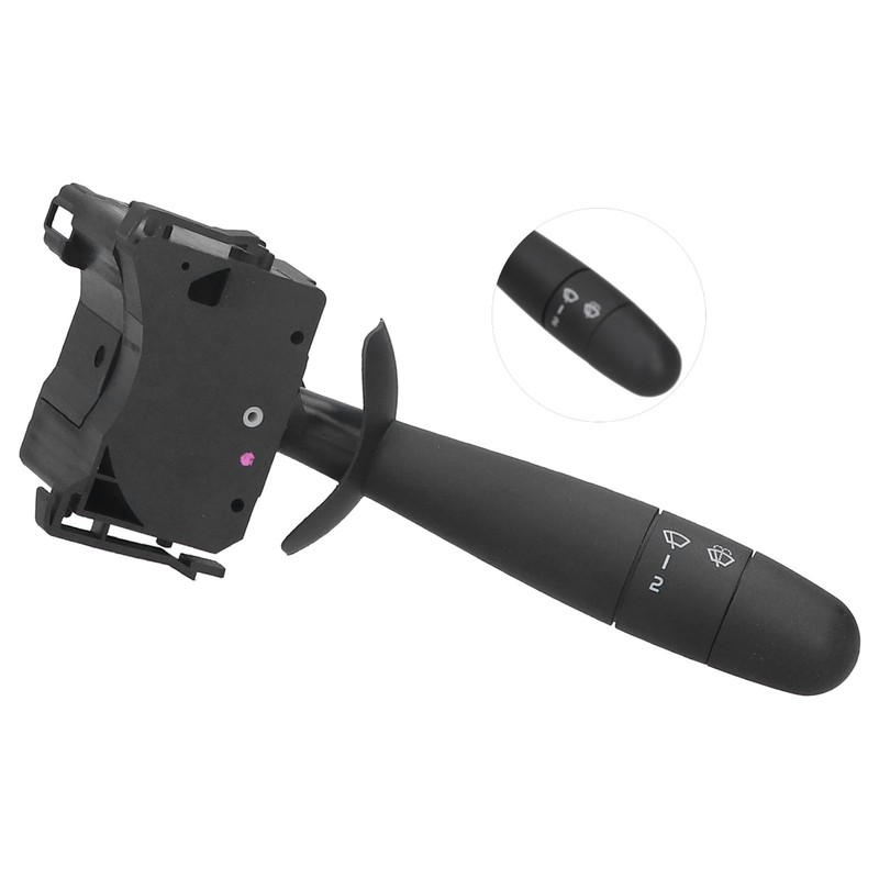 Front Windscreen Wiper Stalk Switch Replacement Accessory for Nissan Primastar