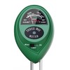 Plant Moisture Meter, 3 in 1 Soil Moisture Light pH
