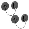 Pack of 2 Fridge Lock No Drilling Fridge Lock with