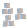 CORHAD 6pcs Non-Slip Bead Mats for Jewelry Making Lightweight Washable