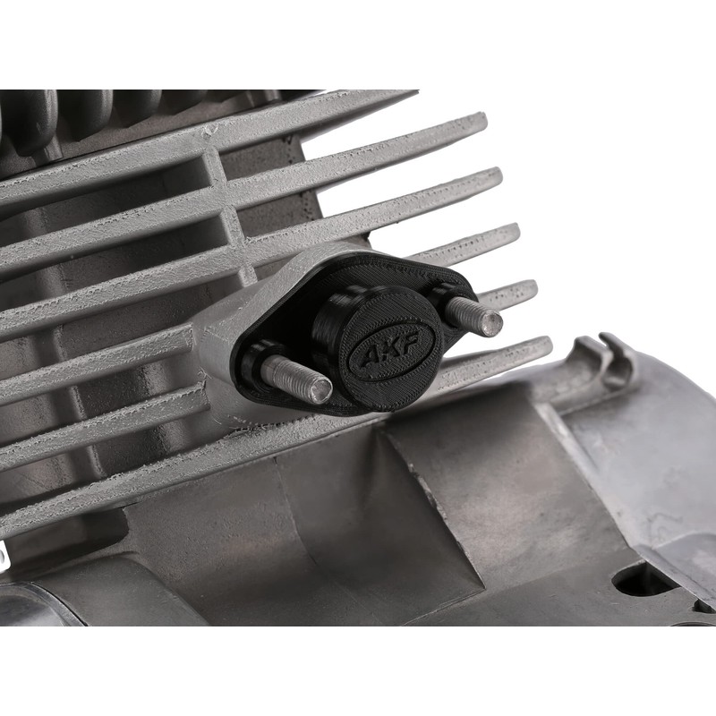 AKF Set: complete motor blanking plug