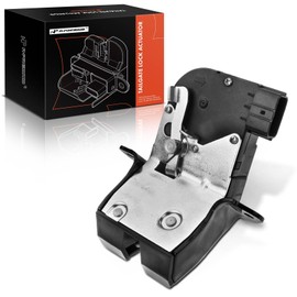 A-Premium Rear Trunk Latch Tailgate Door Lock Actuator Compatible with Hyundai Veloster 2012-2017, Hatchback, Rear Tailgate, Replace# 81230-2V000, 812302V000