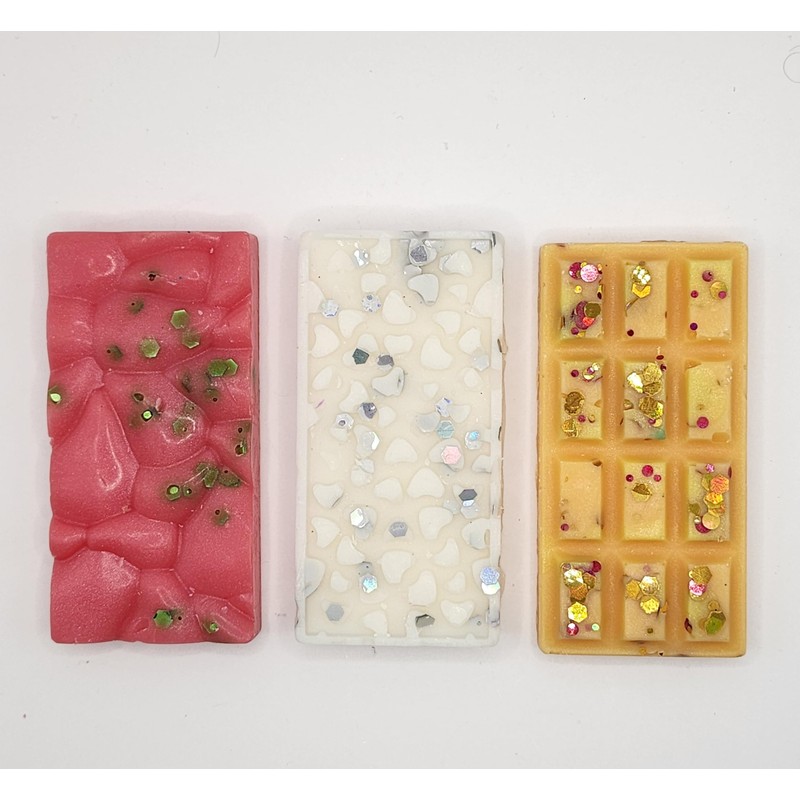 Highly Scented Wax Melt Gift Box, Summer Fragrance Collection