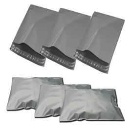 50 Strong 12 x 16 inch Polythene Mailing Postal Bags Plastic Material Mailing Or Posting Parecels Bag For Postages Strong Self Seal
