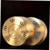 Ipetboom Copper Moxibustion Box Portable Moxa Therapy Equipment for Relief