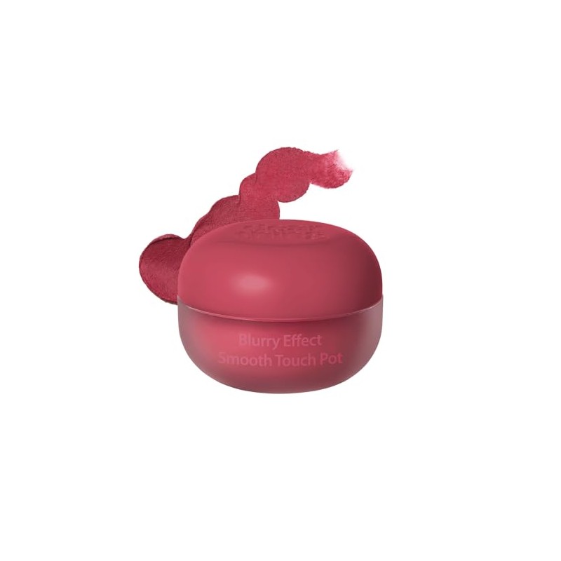 Dearthing Blurry Effect Smooth Touch Pot #05 Winter Mocha –
