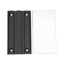 Removable RV Table Leg Bracket Aluminum Alloy Space Saving Table Leg Support for Caravan Camper Boat Yacht RV Spare Parts