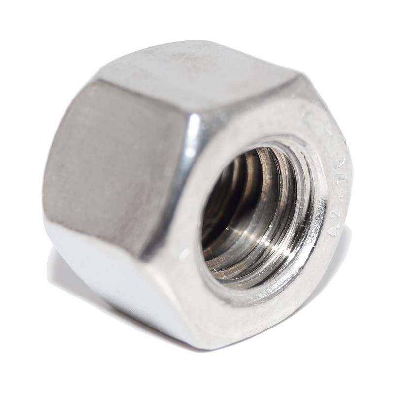 Acorn Nuts M6 Pack of 50 Hexagonal Cap Nuts Low