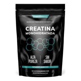 Creatina Monohidratada Micronizada En Polvo | Pre Workout - 100% Alta Pureza Certificada | Disuelve Rápido -con Scoop Dosificador - Creatine Monohydrate Pre Entreno - Creatina Mujer /hombre - Gym 450g