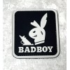 Unbranded Badboy Tactical Gun Morale PVC Patch, Bad Boy Bunny