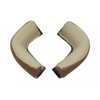 Lead Industry NOVIAC Motorcycle Helmet Options Cheek Pad (Left and