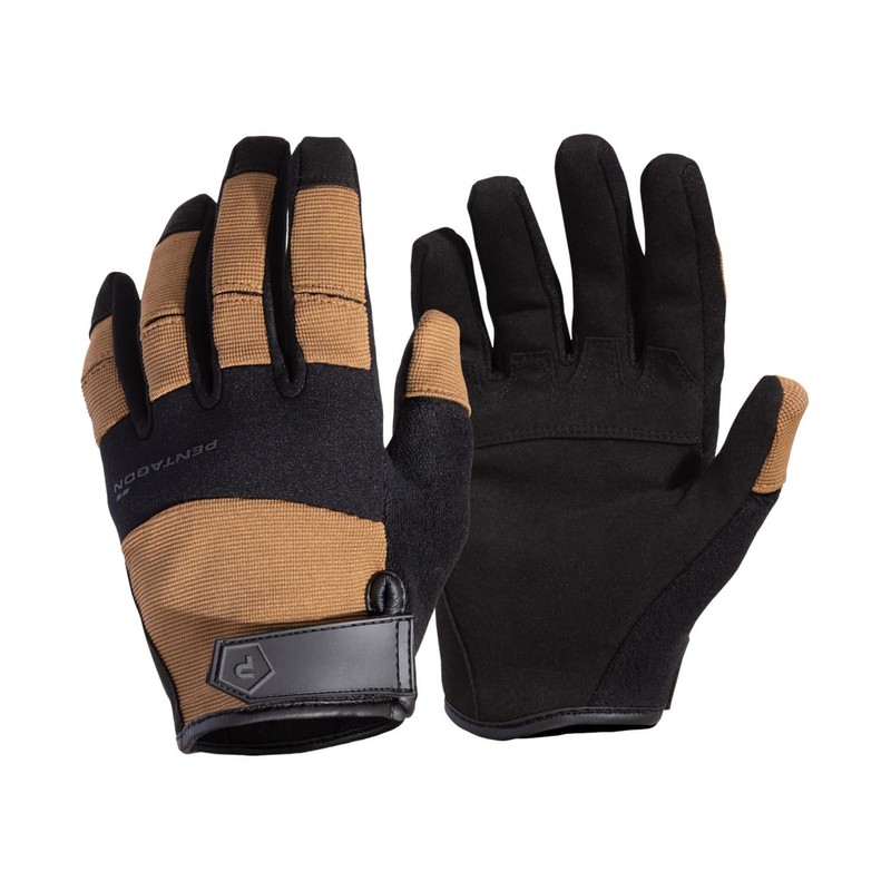 Pentagon Mongoose Coyote Tactical Gloves